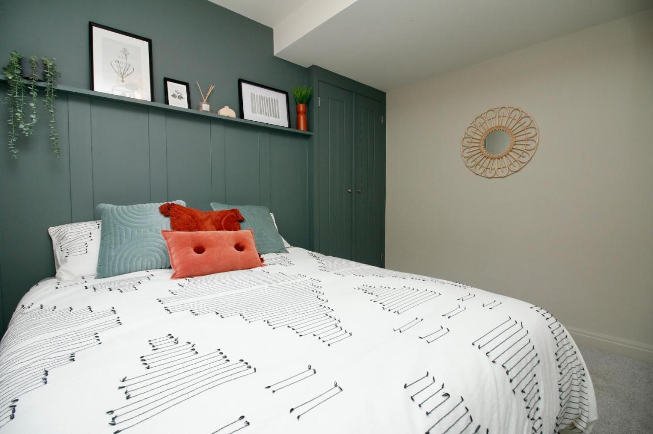 Xxhot Tubxx 4Bed Semi, Sleeps 8, 2 Bathrooms Blackpool Exterior foto