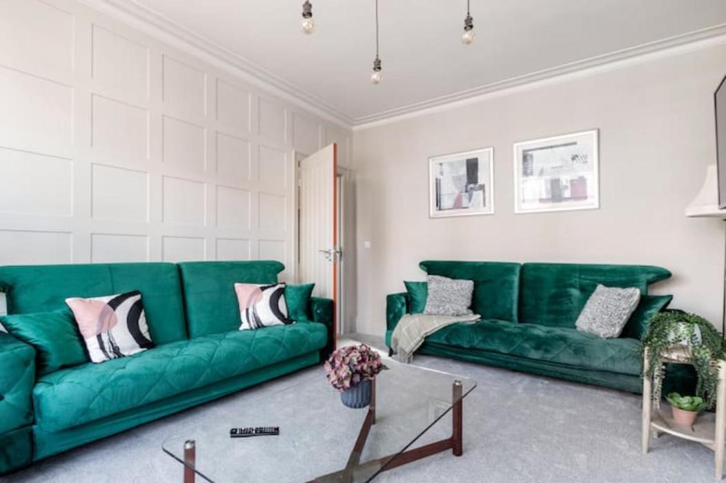 Xxhot Tubxx 4Bed Semi, Sleeps 8, 2 Bathrooms Blackpool Exterior foto